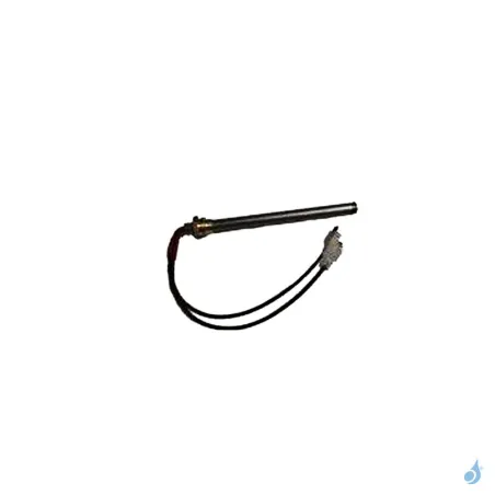 Bougie d'allumage Jolly Mec 280W Ø9.5mm Longueur 140mm