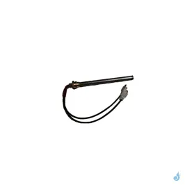 Bougie d'allumage pour poêle à granulés Jolly Mec Eko Plus 300W Ø9.9mm