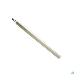 Bougie d'allumage sans raccord 300W Ø10.2mm Longueur 155mm Ref 14701017