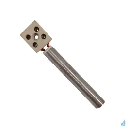 Bougie d'allumage sans raccord 250W Ø12.5mm Longueur 80mm Ref 14701040