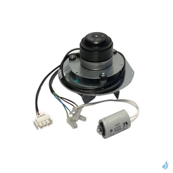 Extracteur des fumées pour poêles à granulés Edilkamin Référence R773450