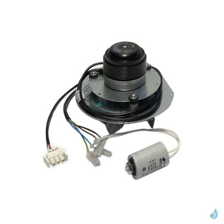 Extracteur des fumées pour poêles à granulés Edilkamin Référence R773450