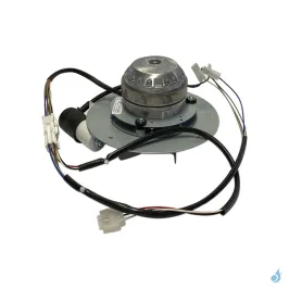 Extracteur des fumées pour poêles à granulés Edilkamin Référence R762950