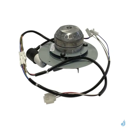 Extracteur des fumées pour poêles à granulés Edilkamin Référence R762950