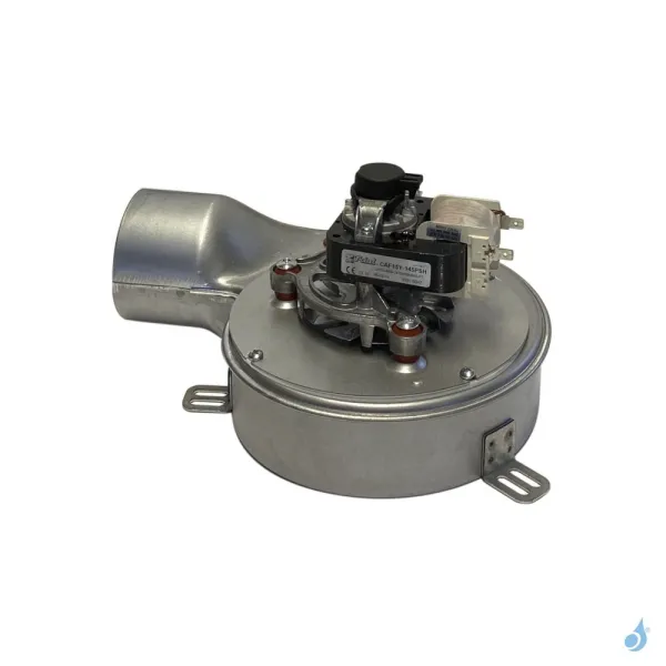 Extracteur des fumées pour poêles à granulés Edilkamin Référence R1090710