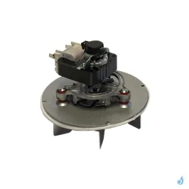 Extracteur des fumées pour poêles à granulés Edilkamin Référence R1082730