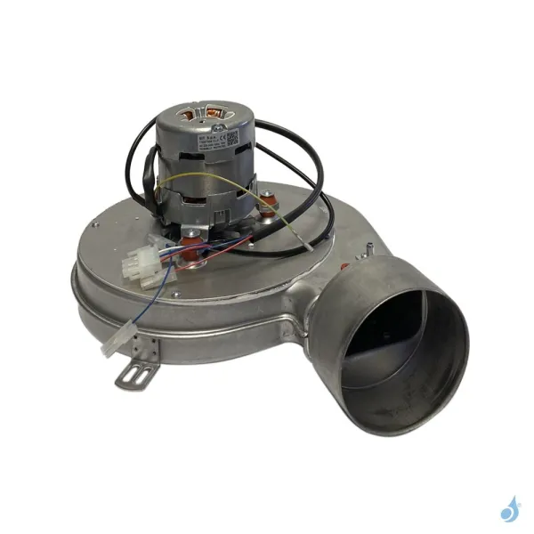 Extracteur des fumées pour poêles à granulés Edilkamin Référence R1034640
