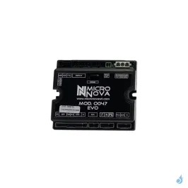 Carte électronique pour poêles à granulés Edilkamin Référence R1028740