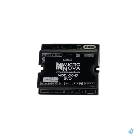 Carte électronique pour poêles à granulés Edilkamin Référence R1028740