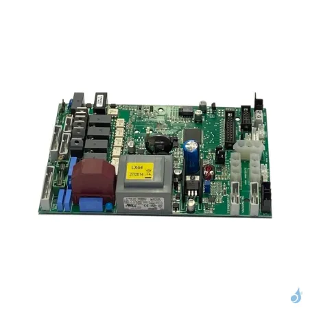 Carte électronique pour poêles à granulés Edilkamin Référence R1118800