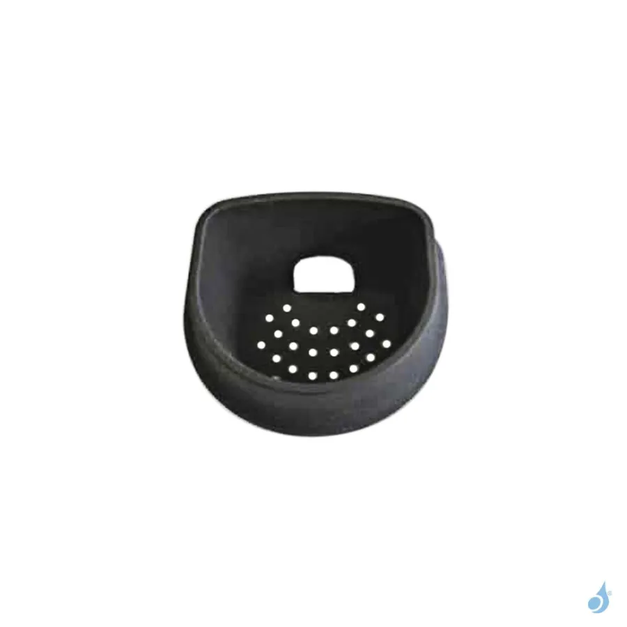 Brasier Supérieur Piazzetta Pour Poêle à Granulés SP 230 - Fonte, 3 Kg, Neuf (code RE05030440)