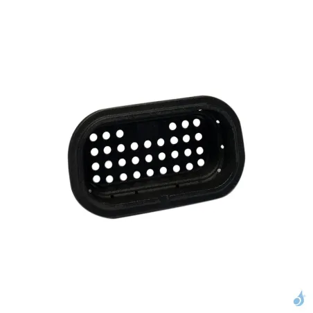 Brasier Creuset Brasero pour poêles à granulés Edilkamin Référence R1019270