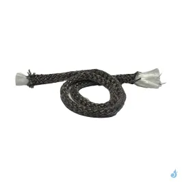 Joint de porte pour poêles à granulés Edilkamin Longueur 3 Mètres Référence R425780