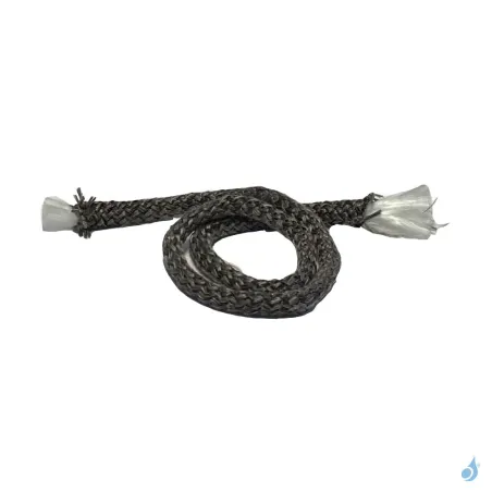 Joint de porte pour poêles à granulés Edilkamin Longueur 3 Mètres Référence R425780