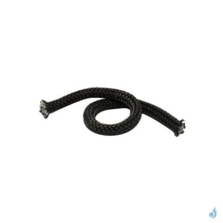 Joint de porte pour poêles à granulés Edilkamin Longueur 3 Mètres Référence R1036440