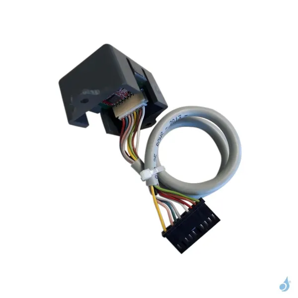 Module radio pour poêles à granulés Edilkamin Référence R1031270