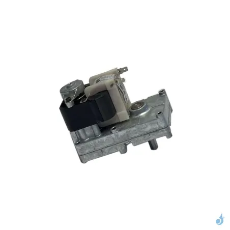 Motoréducteur pour vis sans fin brûleur pour poêles à granulés Edilkamin Référence R655200 + R742690