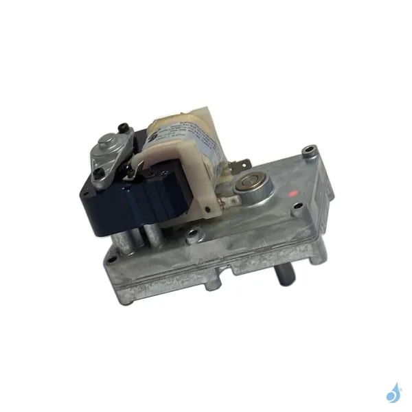 Motoréducteur pour vis sans fin réservoir pour poêles à granulés Edilkamin Référence R1128910