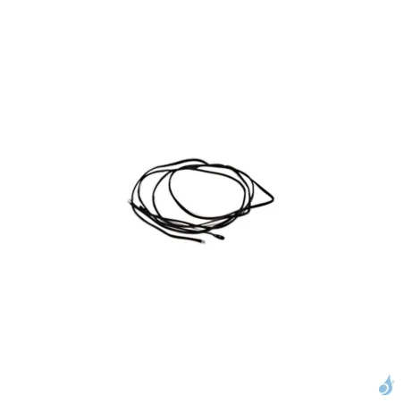 Sonde d'air ambiant pour poêles à granulés Edilkamin Référence R664710