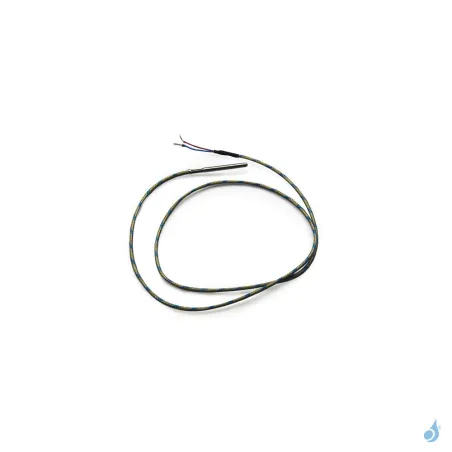 Thermocouple de fumée Sonde fumée pour poêle à granulés Edilkamin Référence R664720