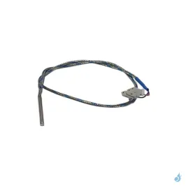 Thermocouple de fumée Sonde fumée pour poêle à granulés Edilkamin Référence R1018920