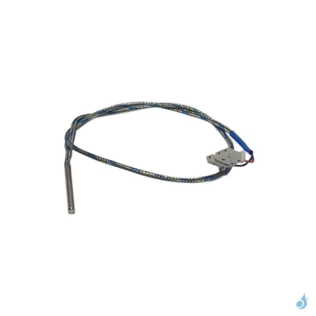 Thermocouple de fumée Sonde fumée pour poêle à granulés Edilkamin Référence R1018920