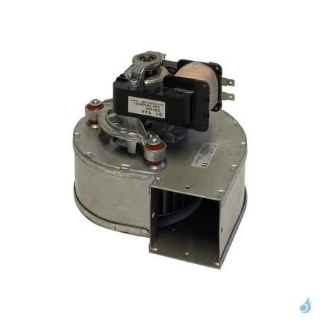 Ventilateur d'air pour poêle à granulés Edilkamin Référence R766310