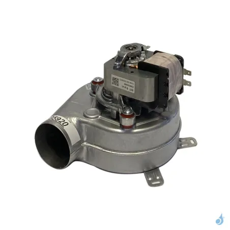 Ventilateur d'air pour poêle à granulés Edilkamin Référence R1035920