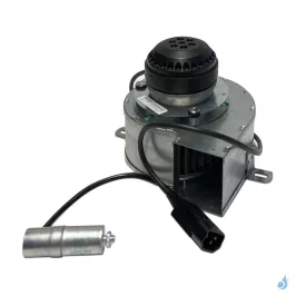 Ventilateur d'air pour poêle à granulés Edilkamin Référence R755330