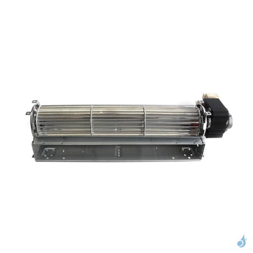 Ventilateur d'air tangentiel pour poêle à granulés Edilkamin Brio Référence R743910