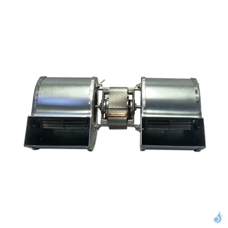 Ventilateur d'air tangentiel pour poêle à granulés Edilkamin Référence R231690