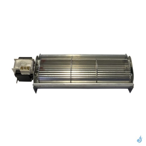 Ventilateur d'air tangentiel pour poêle à granulés Edilkamin Référence R1071630