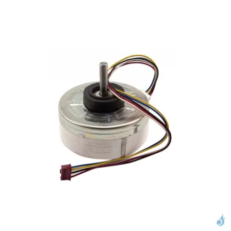 Moteur Ventilation pour climatisation Atlantic Fujitsu LMCA LMCE GCAH GCGH Réf. 897023