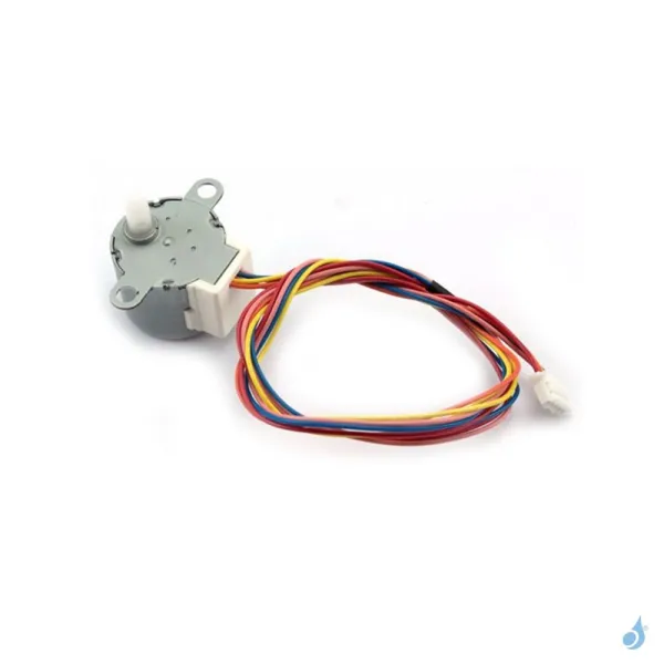 Moteur Volet rouge pour climatisation Atlantic Fujitsu LMCA LMCE Réf. 897026