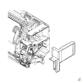 Platine IR pour climatisation Atlantic Fujitsu LMCA LMCE Réf. 897020 2