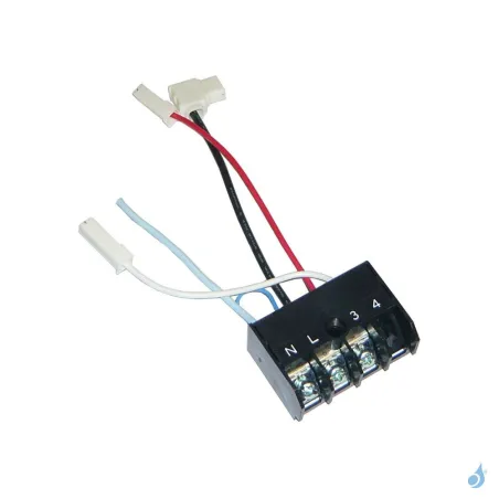 Bornier pour climatisation Atlantic Fujitsu Réf. 897390