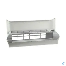 Corps Avant Complet pour climatisation Atlantic Fujitsu LMCE Réf. 897397