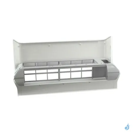 Corps Avant Complet pour climatisation Atlantic Fujitsu LMCE Réf. 897397