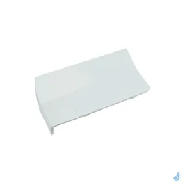 Partie Droite Corps Avant pour climatisation Atlantic Fujitsu LMCE Réf. 897402