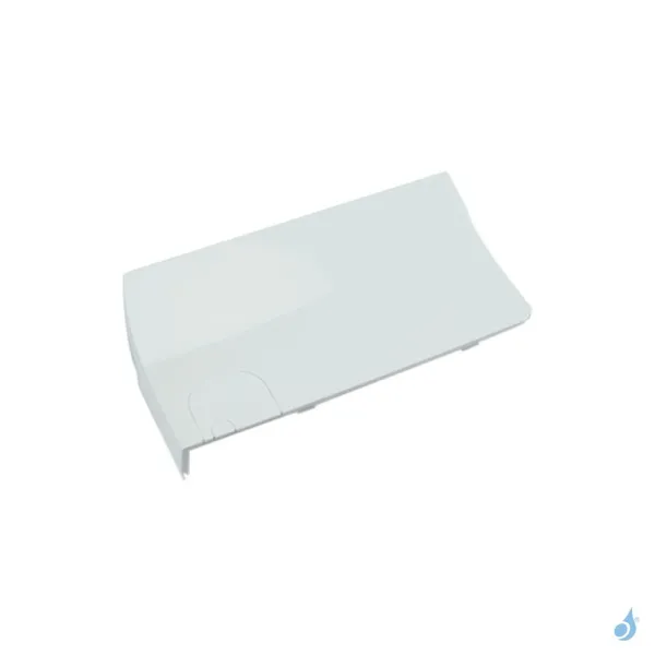 Partie Droite Corps Avant pour climatisation Atlantic Fujitsu LMCE Réf. 897402