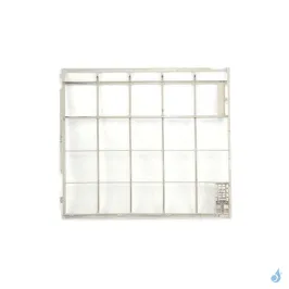 Grille de protection Condenseur pour unité extérieure Atlantic Fujitsu Réf. 898729
