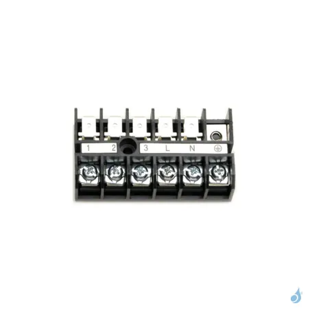 Bornier pour unité extérieure Atlantic Fujitsu Réf. 897566