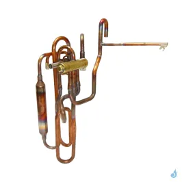 Vanne 4 Voies pour unité extérieure Atlantic Fujitsu Réf. 898736