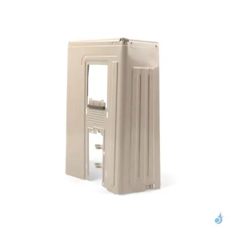 Façade Droite pour unité extérieure Atlantic Fujitsu Réf. 897032