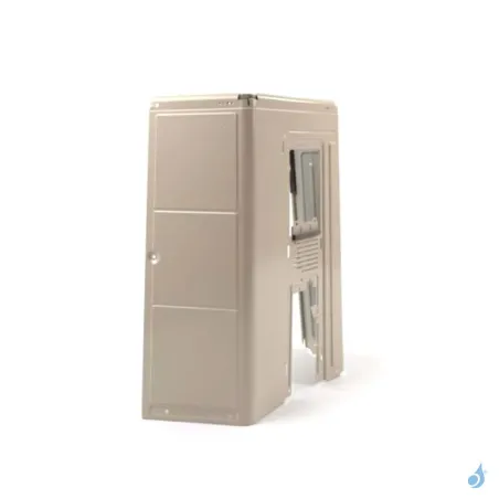 Façade Droite pour unité extérieure Atlantic Fujitsu Réf. 897032