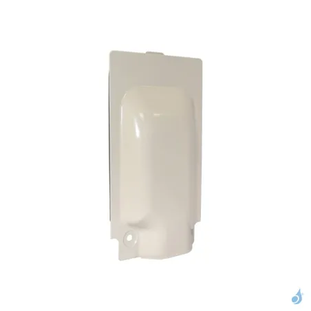 Cache Bornier pour unité extérieure Atlantic Fujitsu Réf. 897033