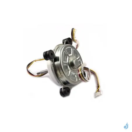 Moteur Ventilation pour unité extérieure Atlantic Fujitsu Réf. 897035