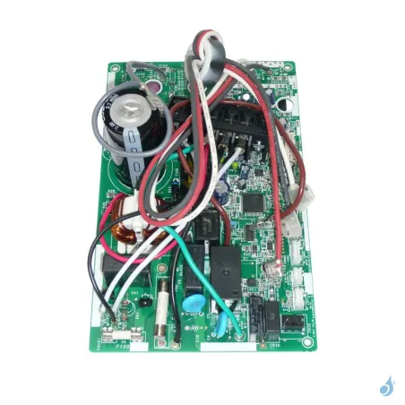 Platine Régulation pour unité extérieure Atlantic Fujitsu AOYG07LMCA LMCE Réf. 897036