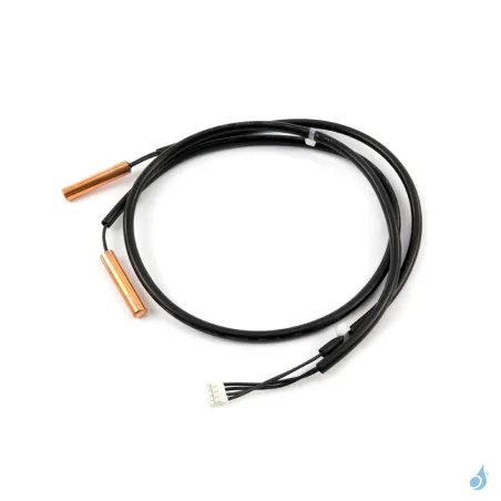 Jeu de Sonde Refoulement & Condenseur pour unité extérieure Atlantic Fujitsu Réf. 897039