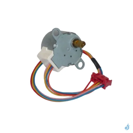 Moteur Façade pour climatisation Atlantic Fujitsu LTCA LUCA Réf. 898755